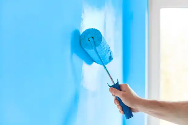 painting Buffalo